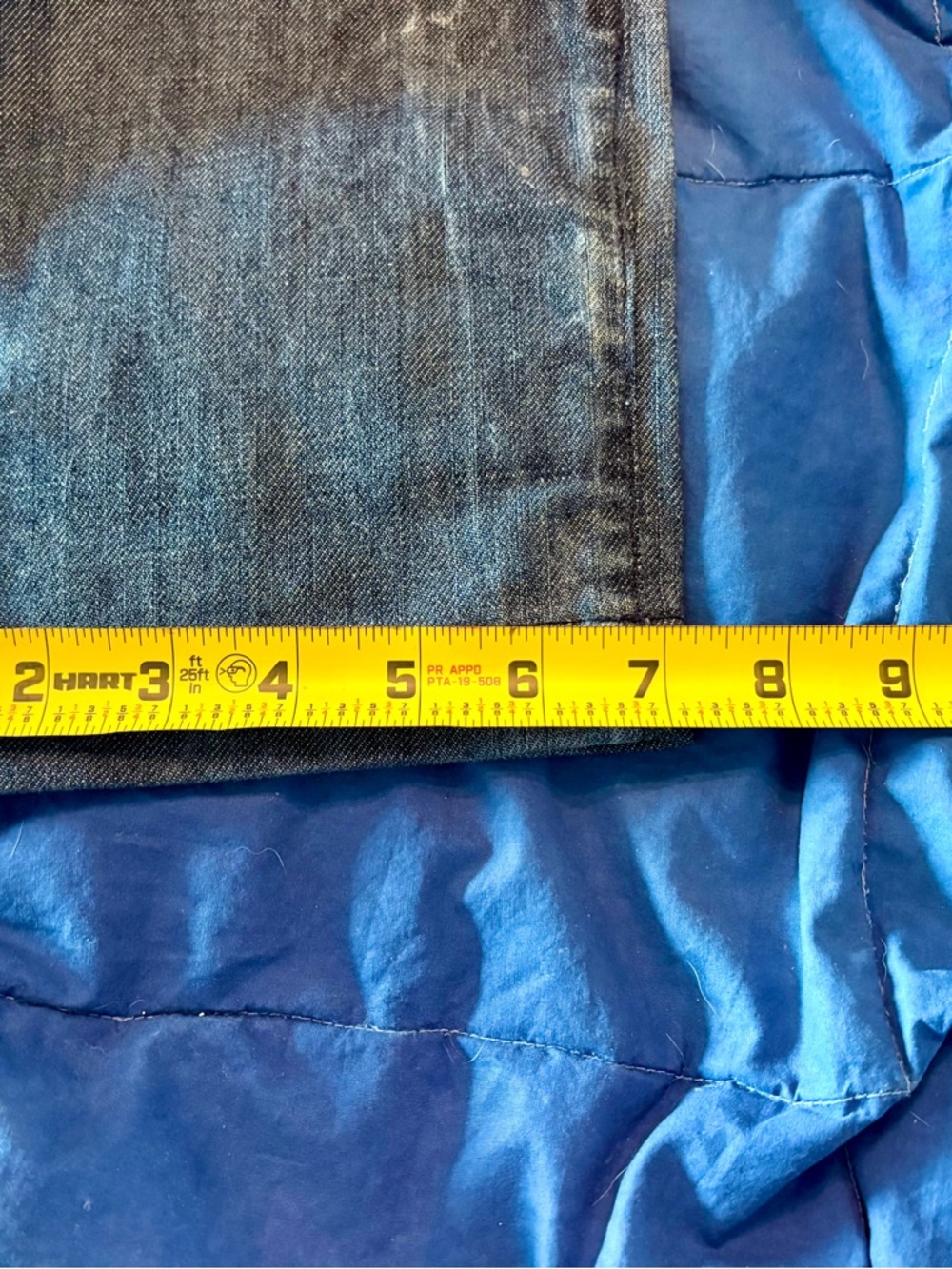 Dolce & Gabbana Jeans - awesome & unique.  Size 30 - Picture 9 of 9